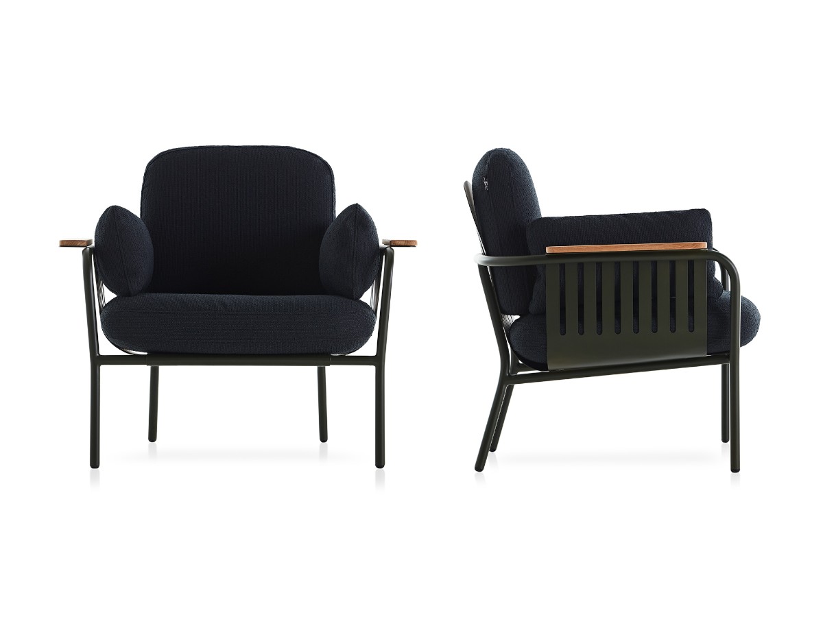 GandiaBlasco Capa Lounge Chair