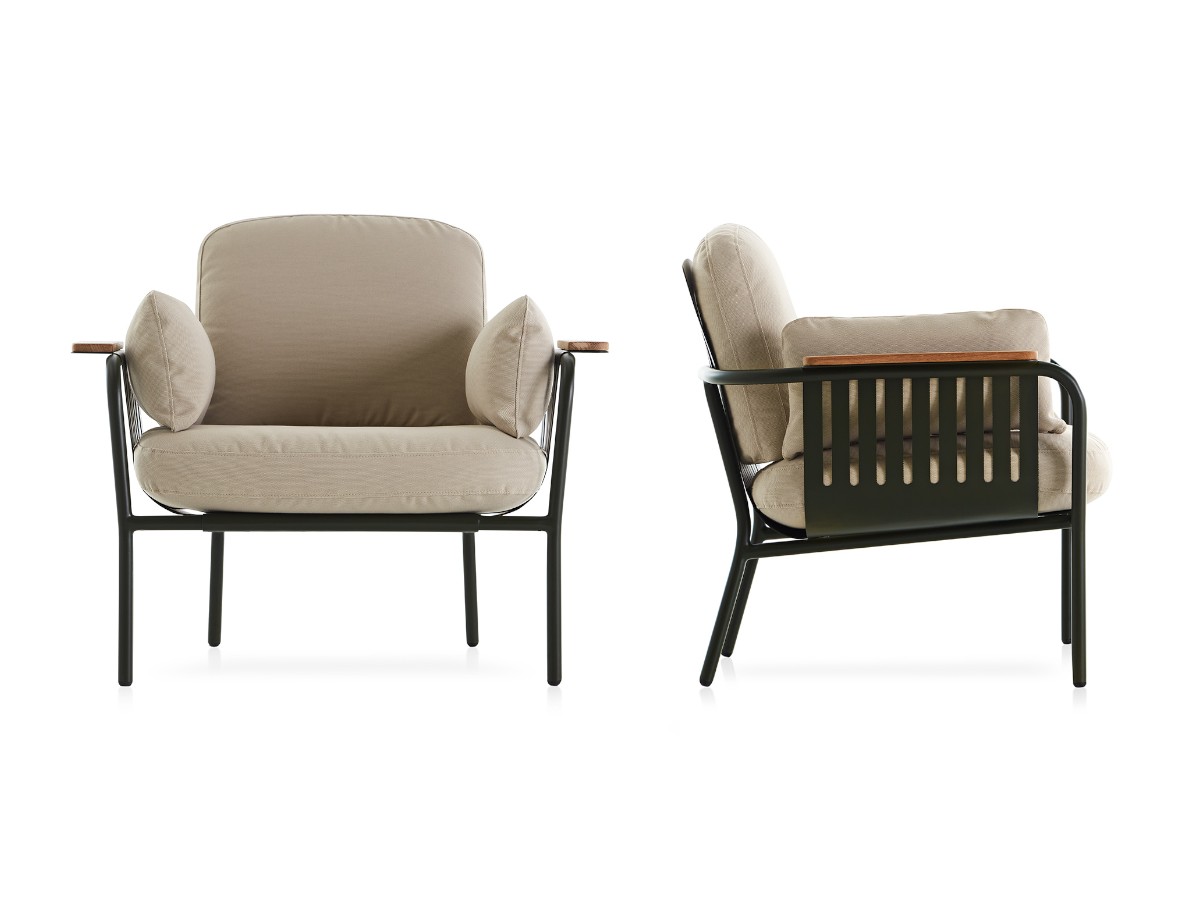 GandiaBlasco Capa Lounge Chair