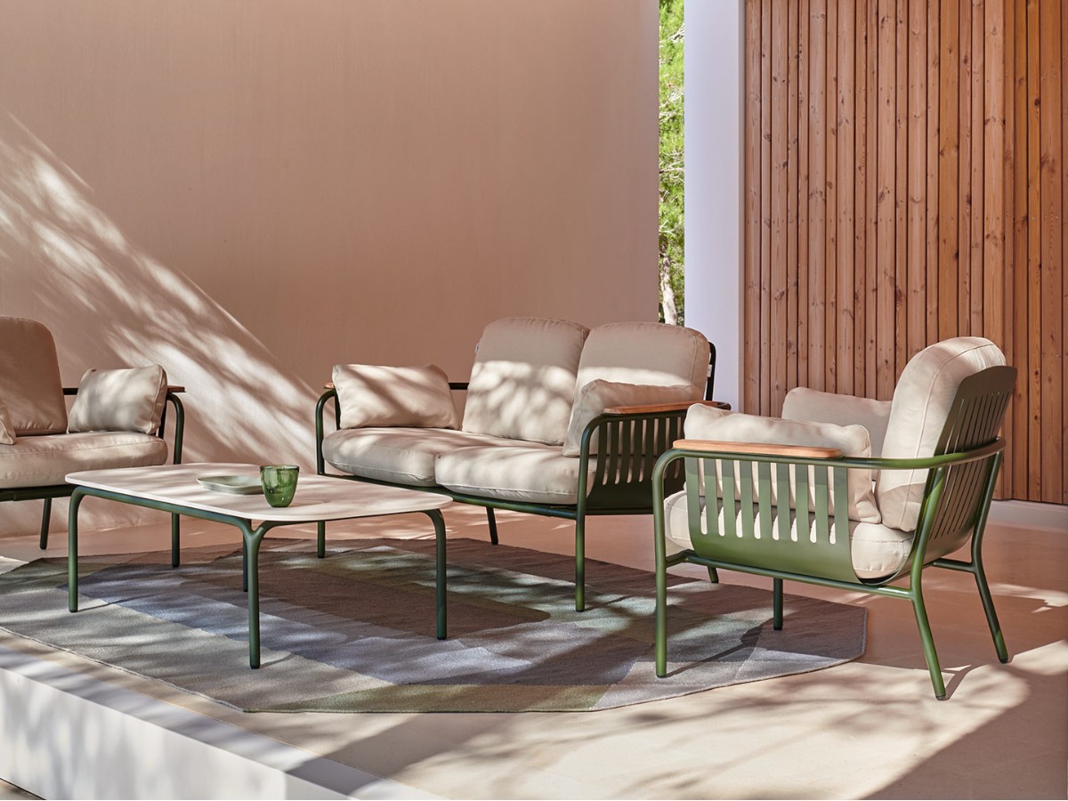GandiaBlasco Capa Lounge Chair