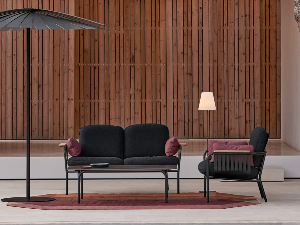 GandiaBlasco Capa Lounge Chair