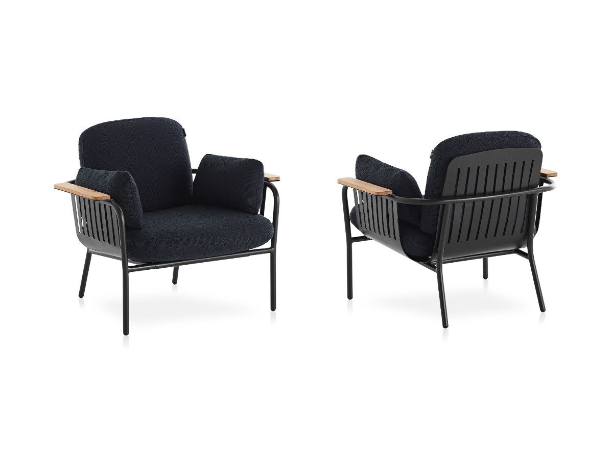 GandiaBlasco Capa Lounge Chair