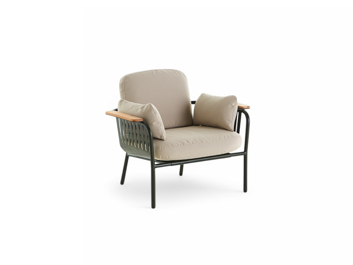 GandiaBlasco Capa Lounge Chair