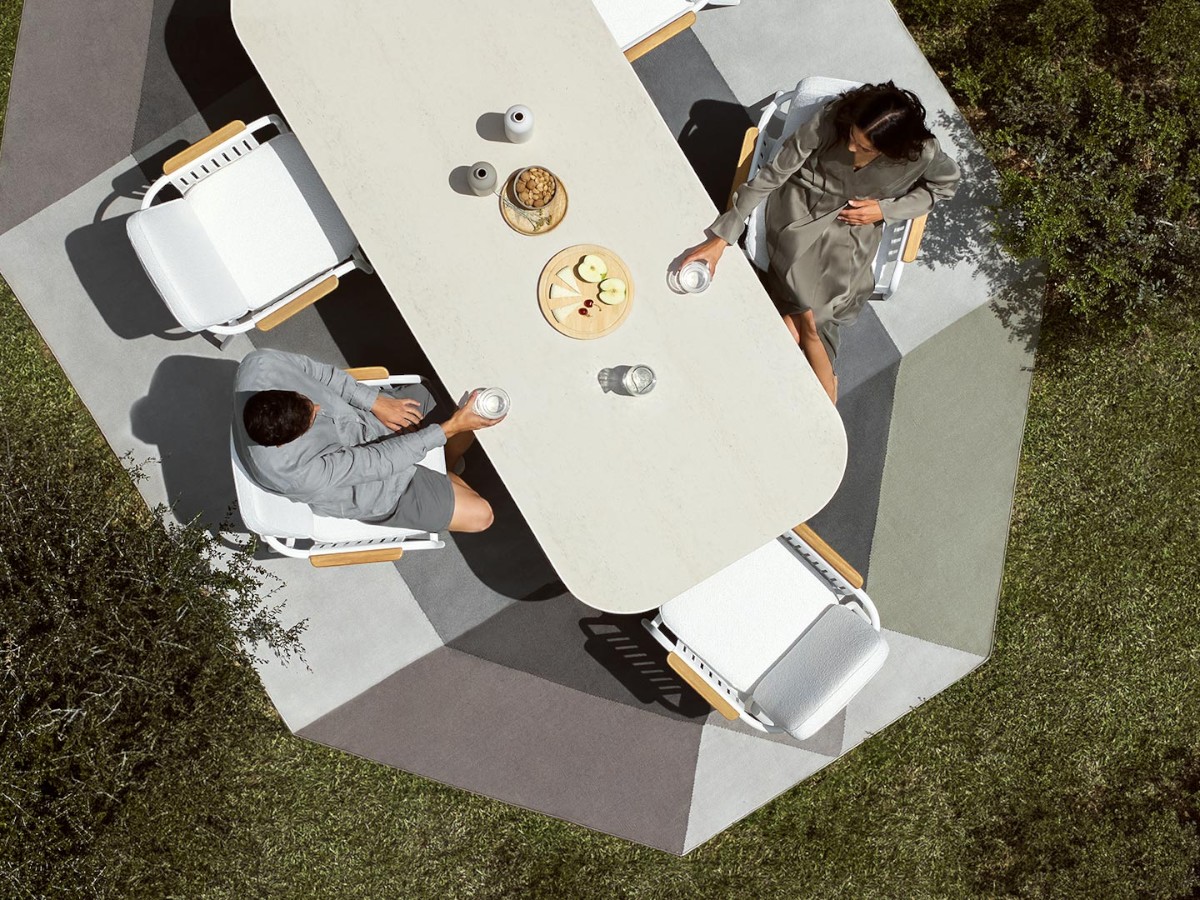 GandiaBlasco Capa Dining Armchair