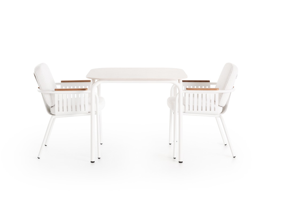 GandiaBlasco Capa Dining Armchair