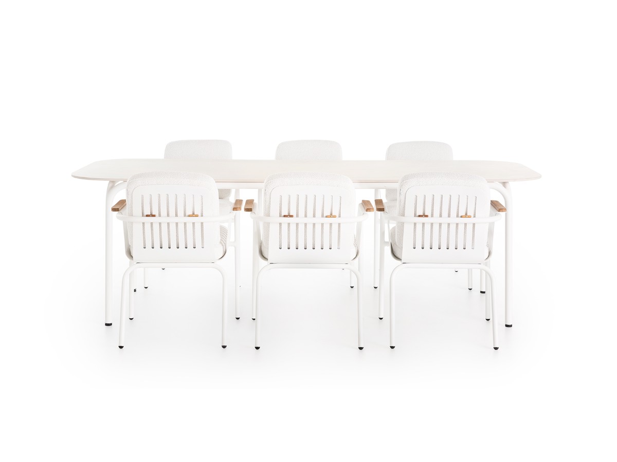 GandiaBlasco Capa Dining Armchair