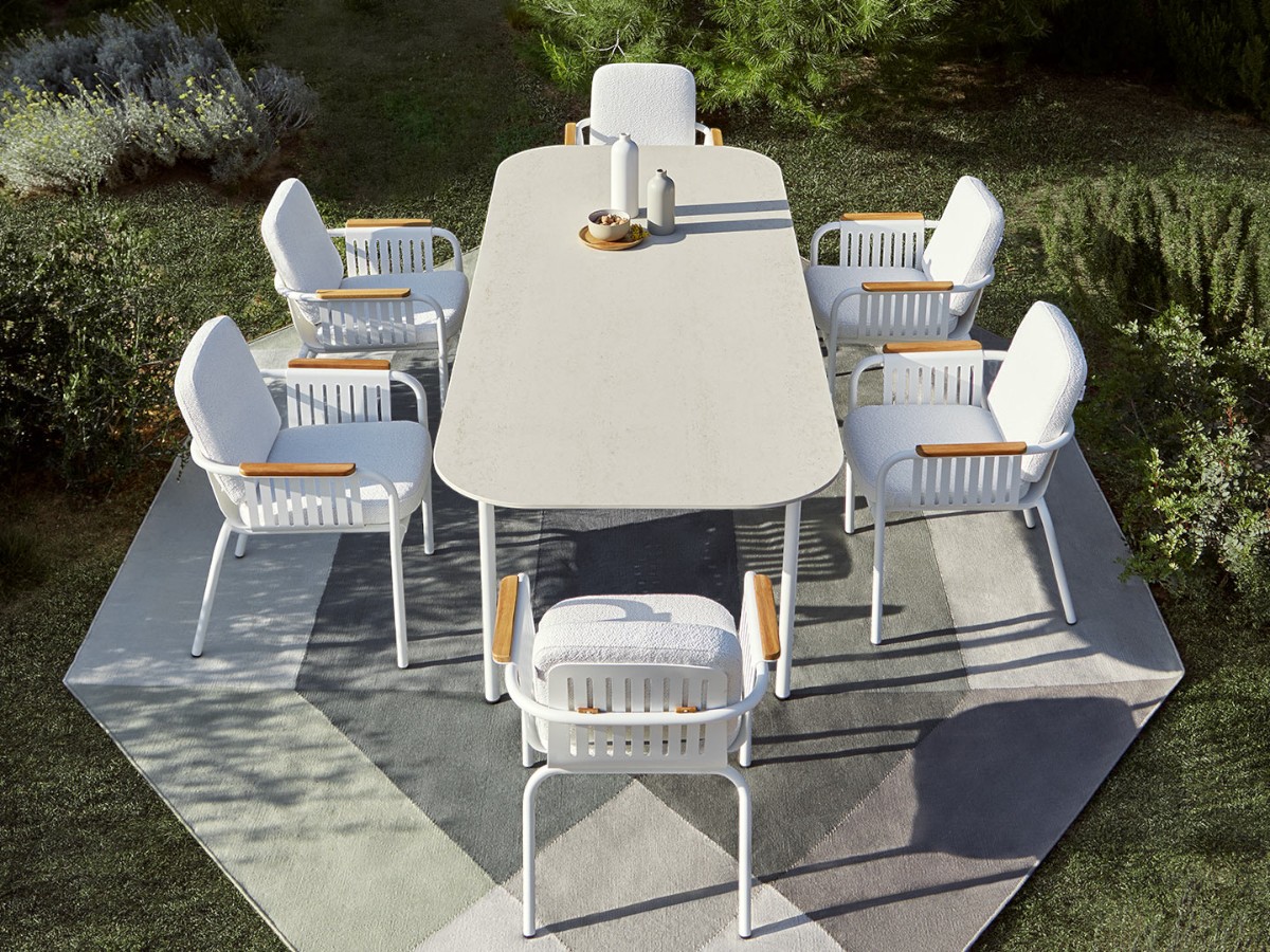 GandiaBlasco Capa Dining Armchair
