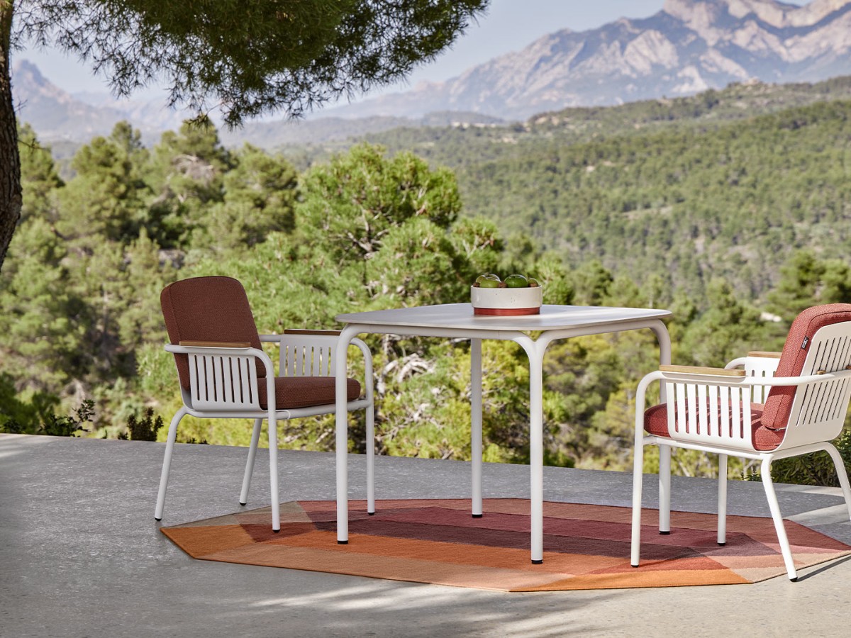 GandiaBlasco Capa Dining Armchair