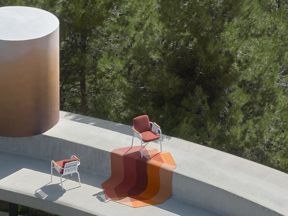 GandiaBlasco Capa Dining Armchair