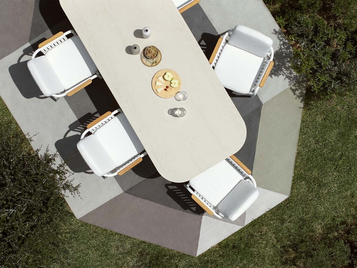 GandiaBlasco Capa Dining Table L 250 Cm