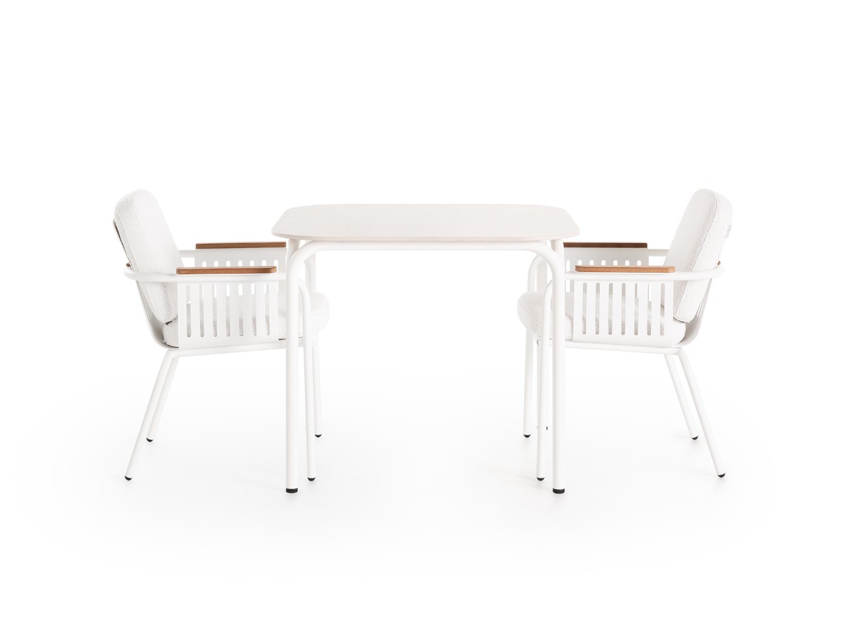 GandiaBlasco Capa Dining Table L 90 Cm