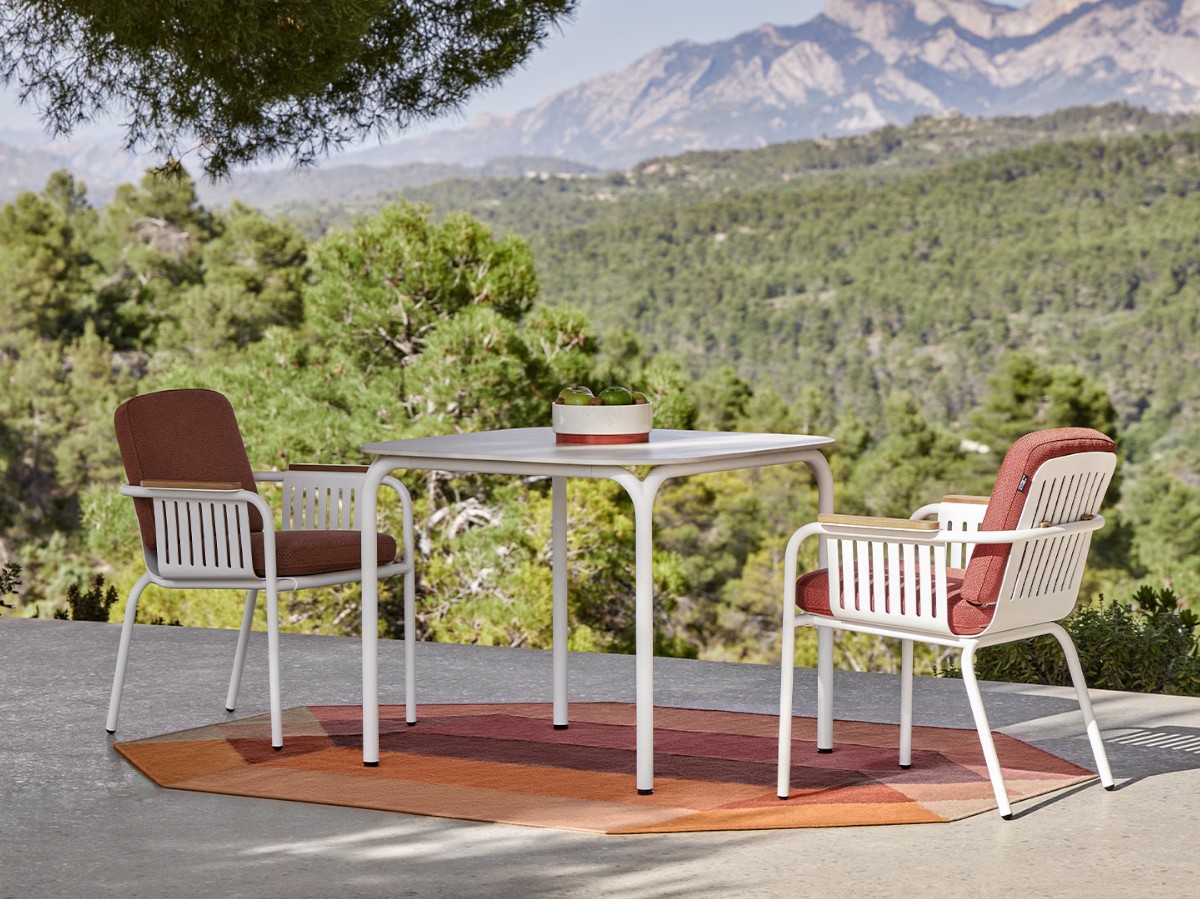GandiaBlasco Capa Dining Table L 90 Cm