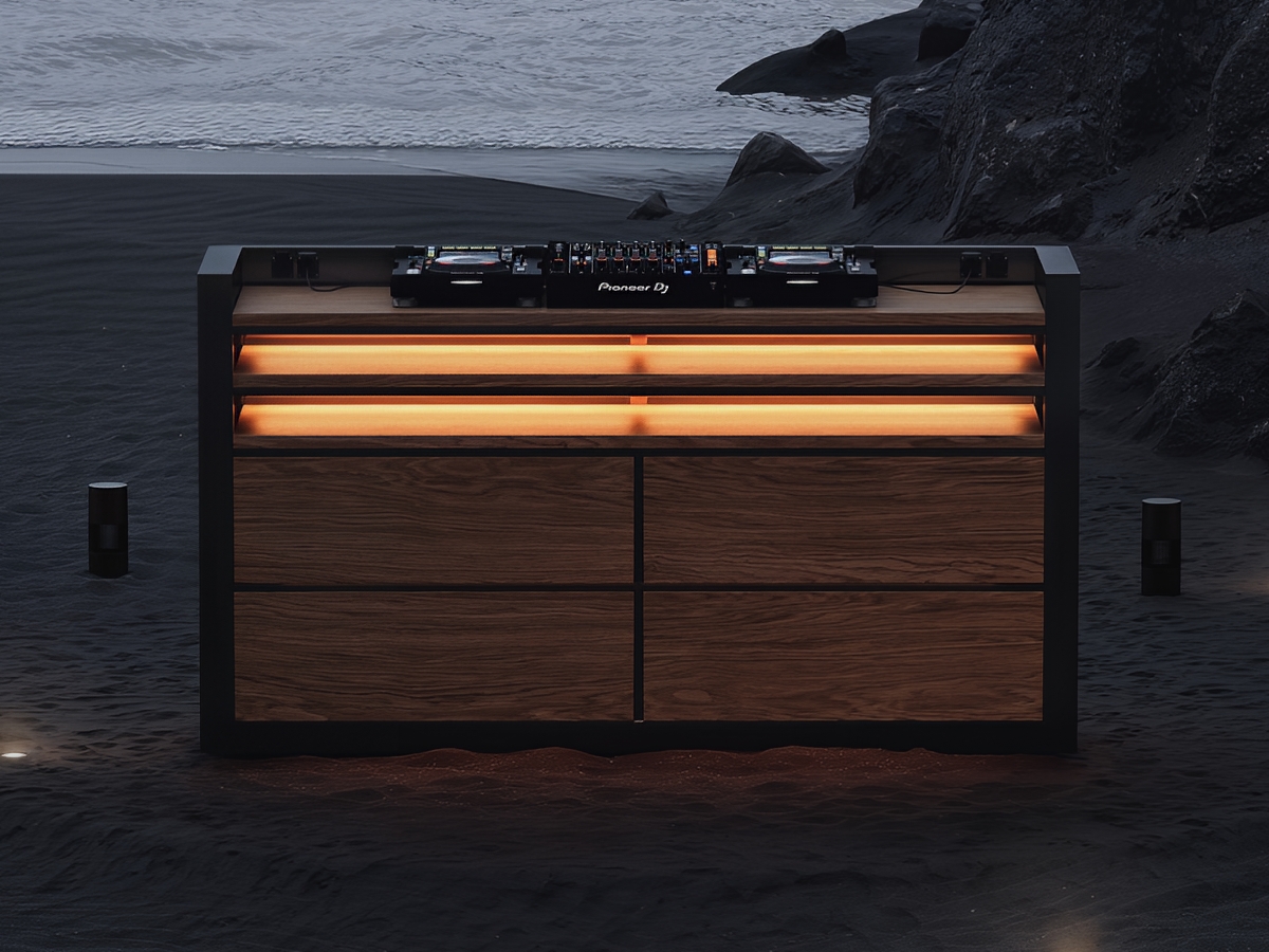 GandiaBlasco Dj Booth