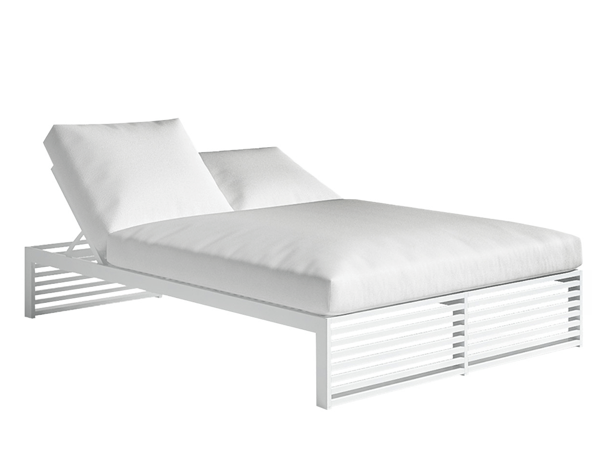 GandiaBlasco Dna Chill Sun Double Bed