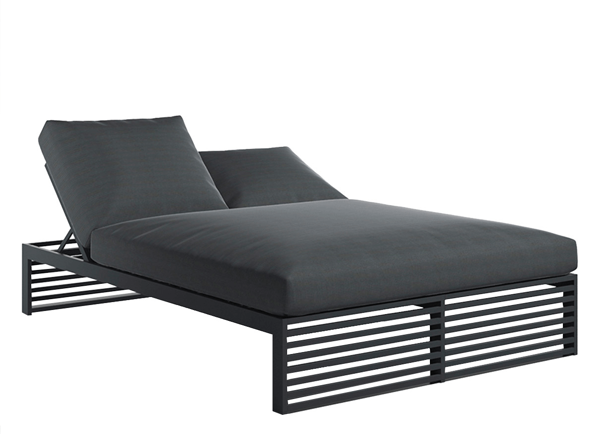 GandiaBlasco Dna Chill Sun Double Bed