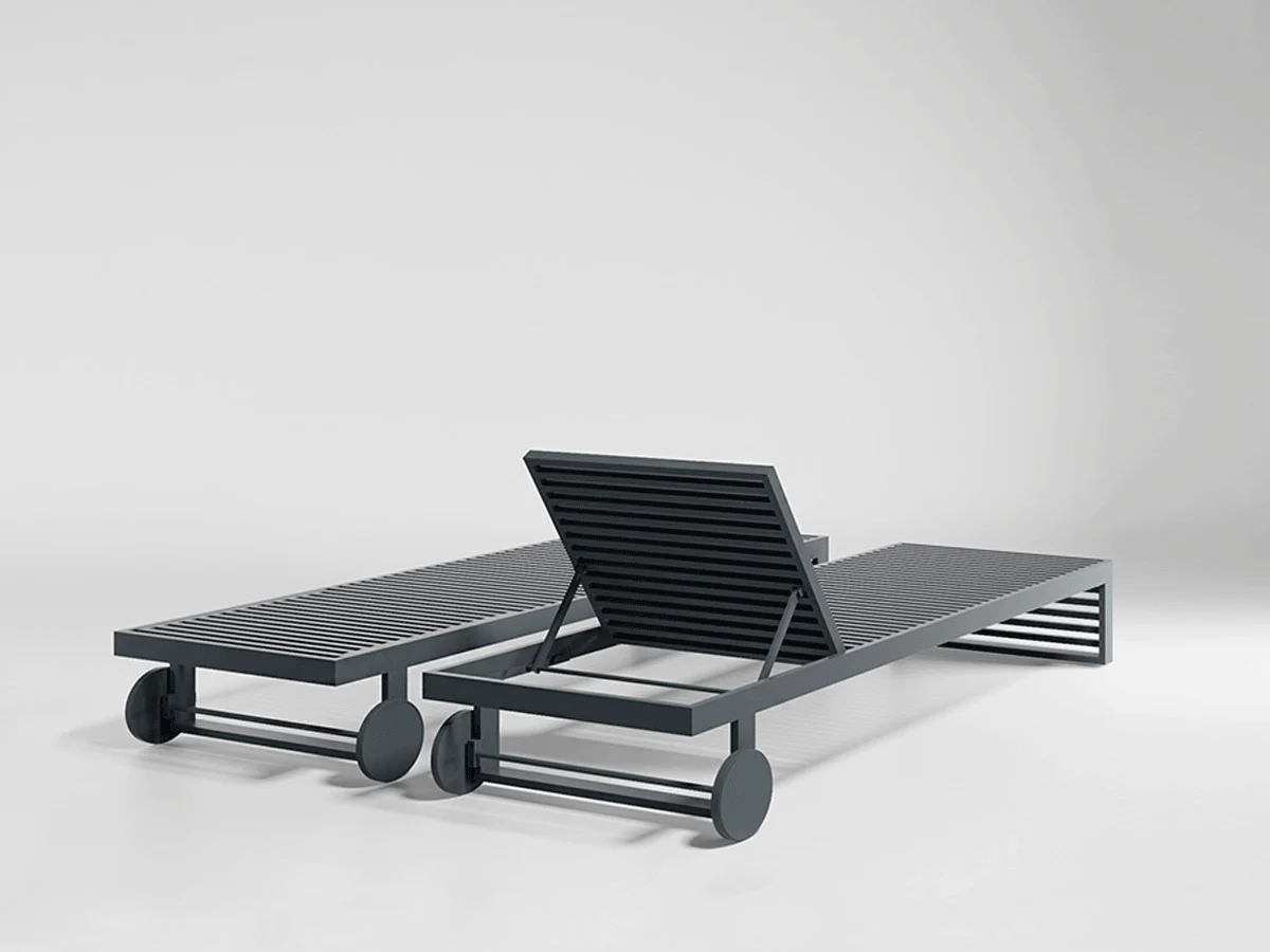 GandiaBlasco Dna Chaiselongue
