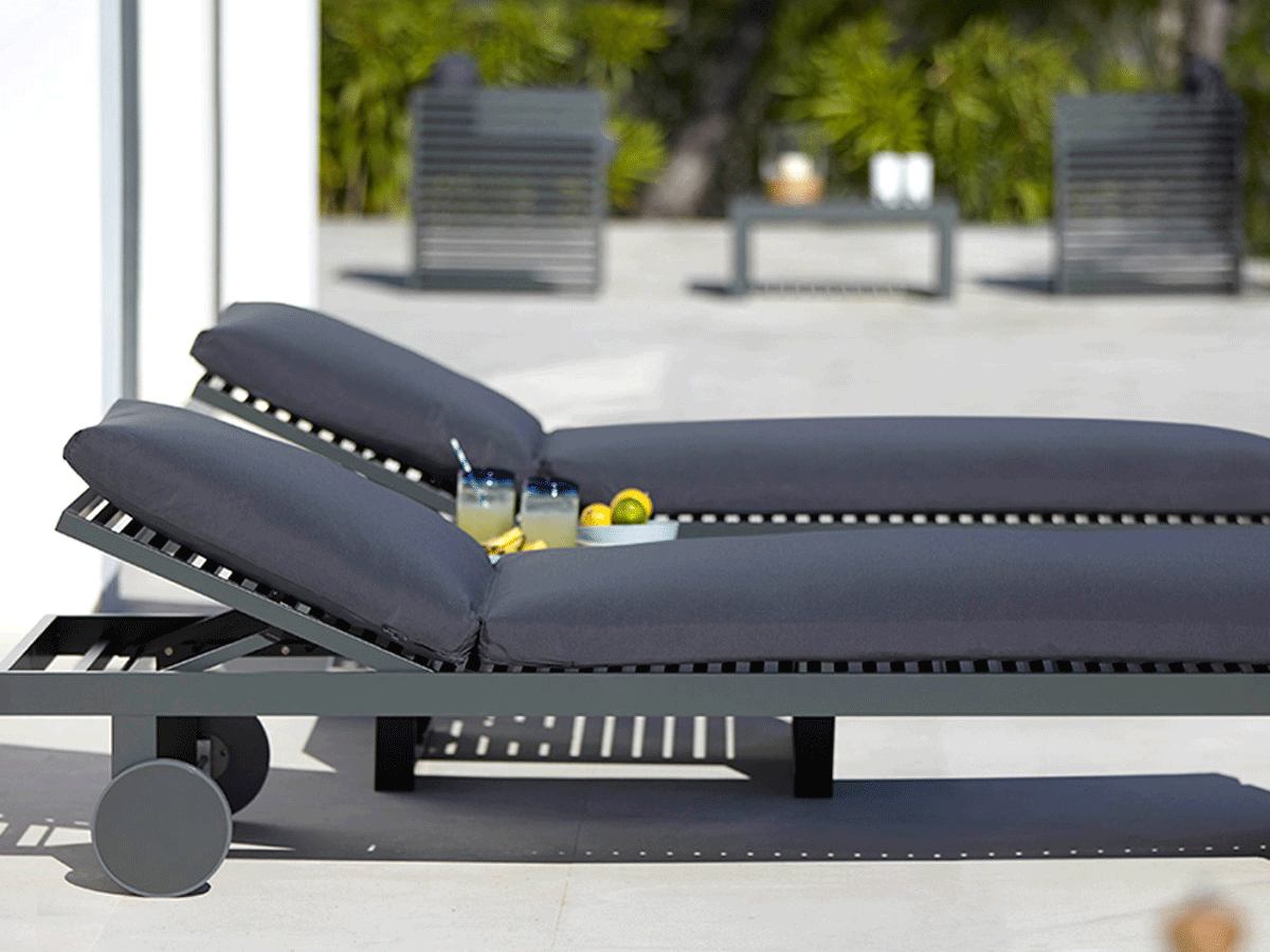 GandiaBlasco Dna Chaiselongue