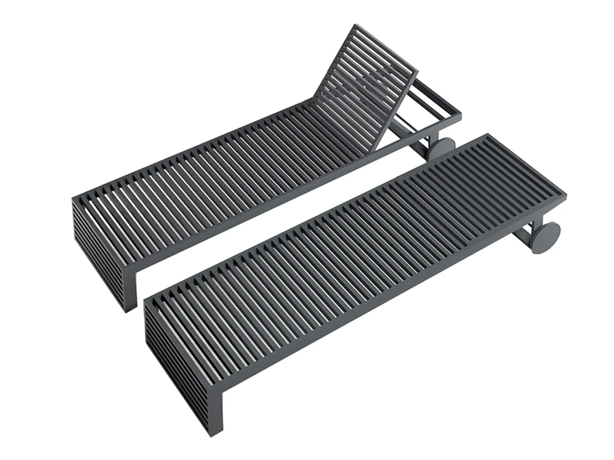 GandiaBlasco Dna Chaiselongue