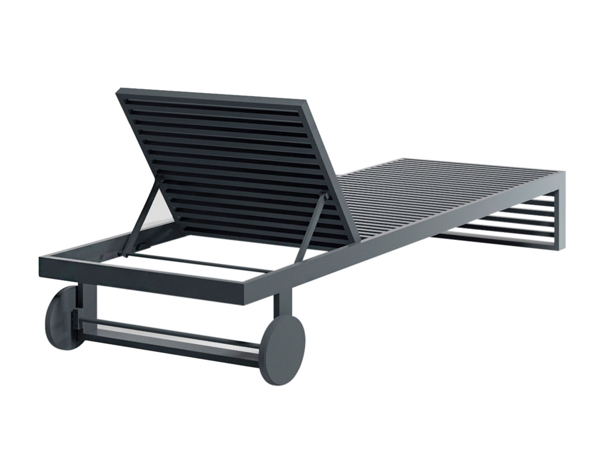 GandiaBlasco Dna Chaiselongue