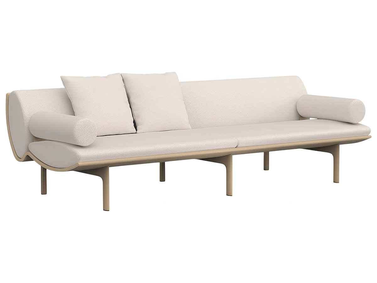 GandiaBlasco Dunne 3 Seater Sofa