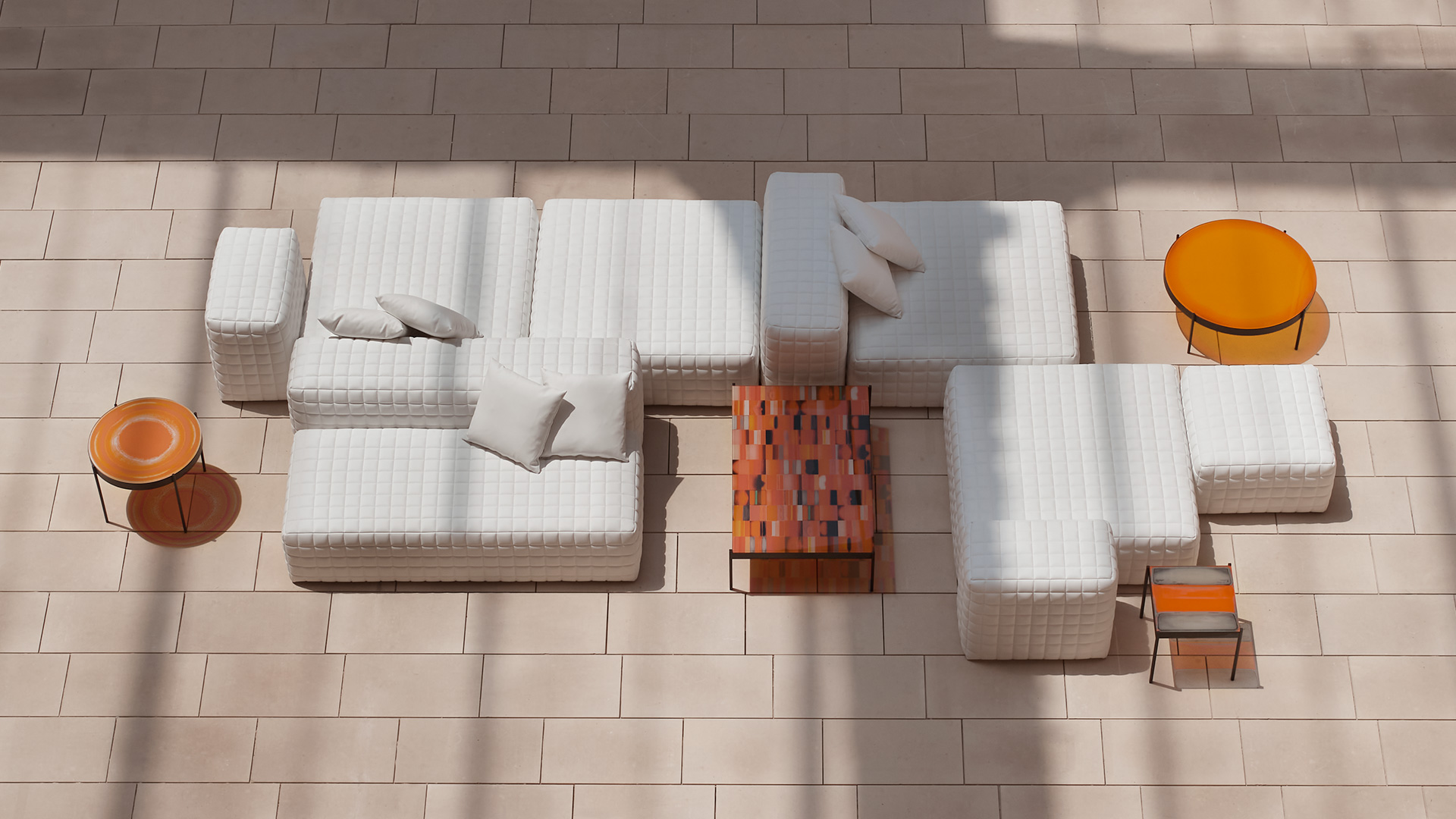 GandiaBlasco Erno Modular Sofa