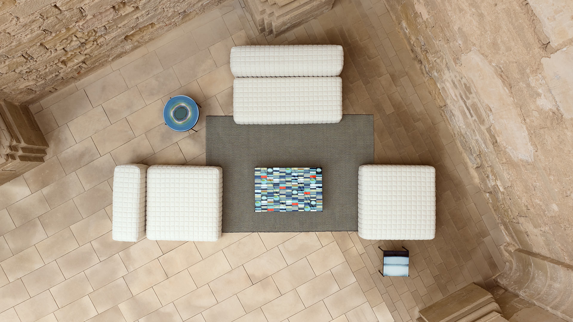 GandiaBlasco Erno Modular Sofa