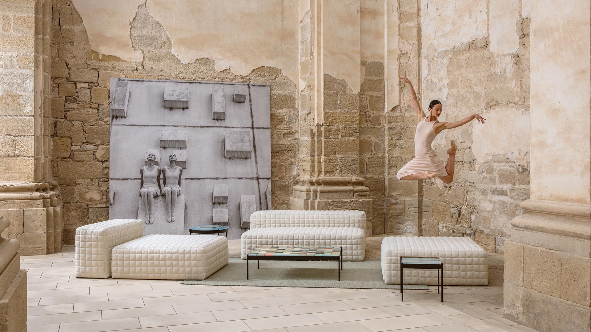 GandiaBlasco Erno Modular Sofa
