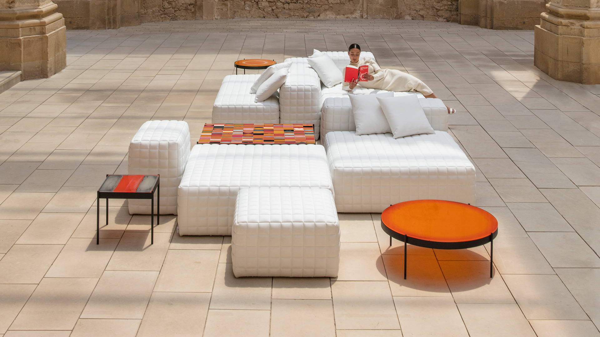 GandiaBlasco Erno Modular Sofa