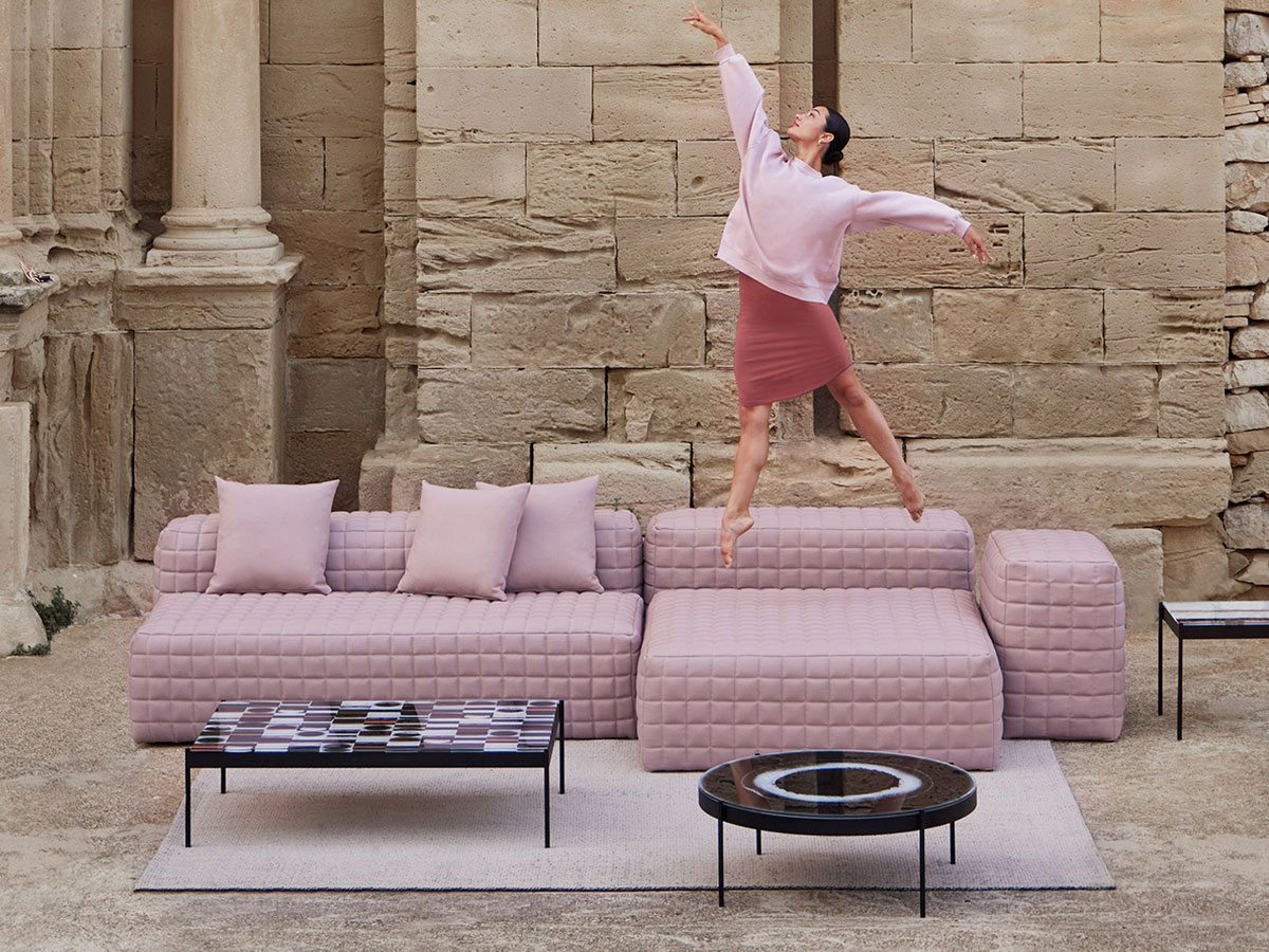 GandiaBlasco Erno Modular Sofa