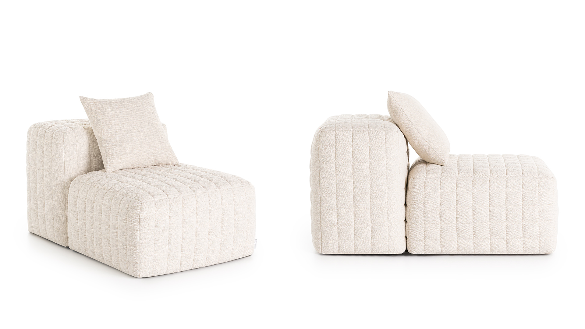 GandiaBlasco Erno Modular Sofa