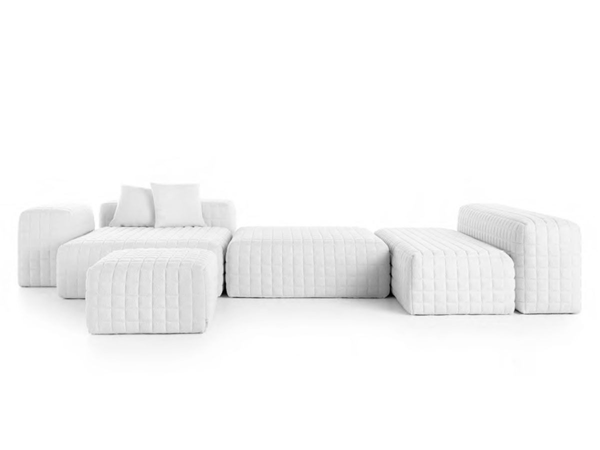 GandiaBlasco Erno Modular Sofa