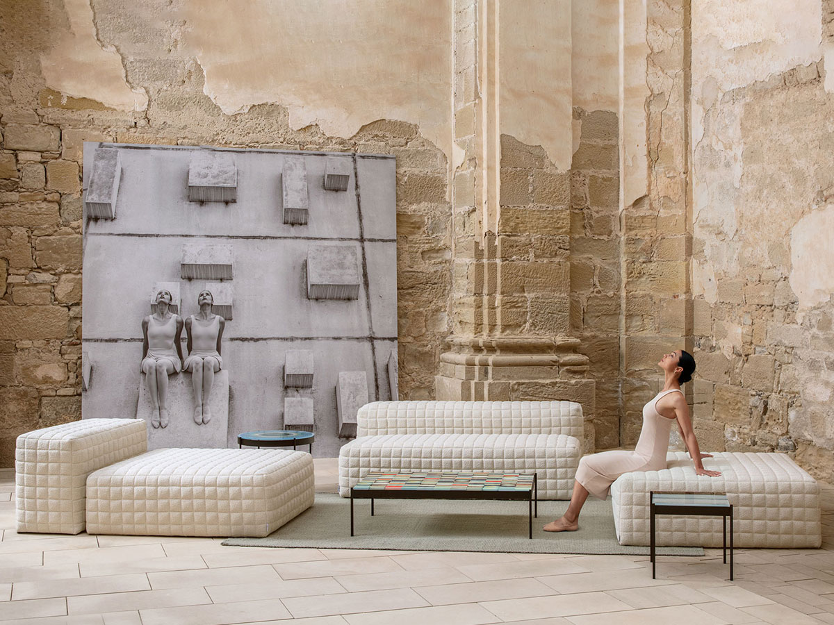 GandiaBlasco Erno Modular Sofa