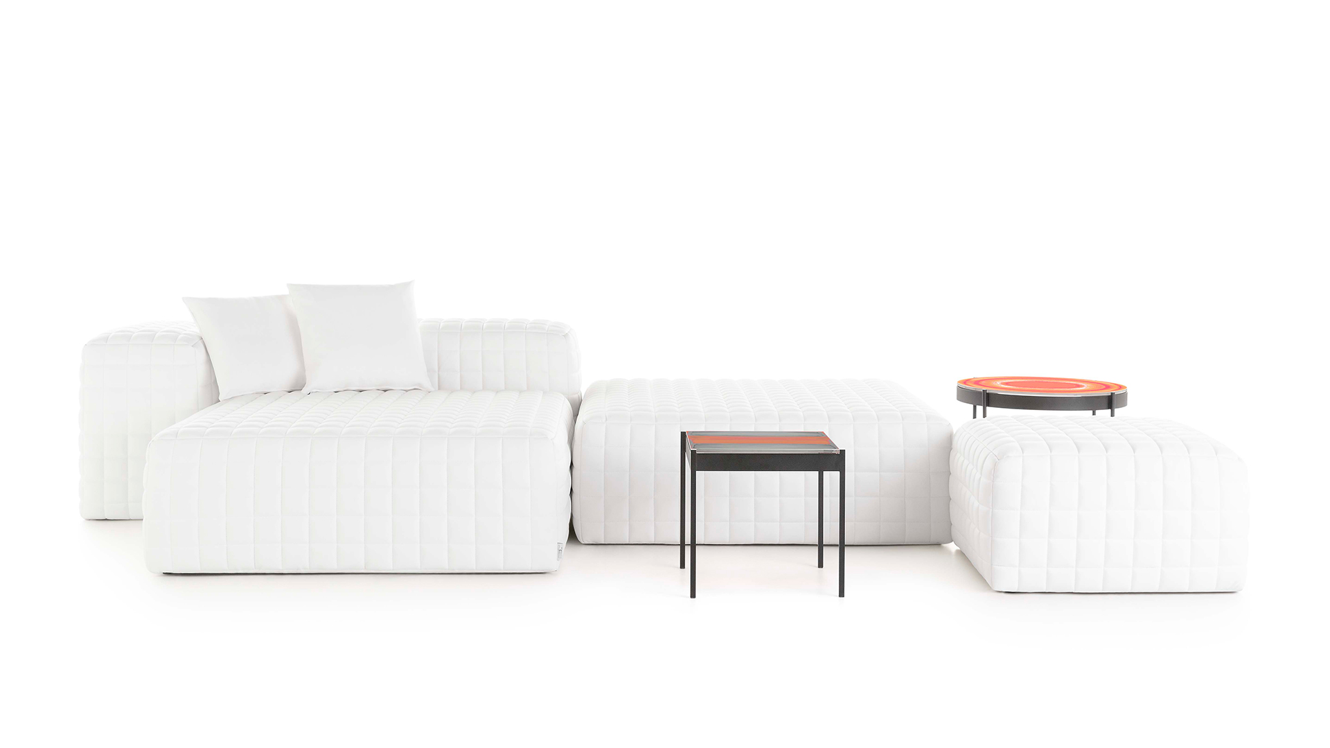 GandiaBlasco Erno Modular Sofa