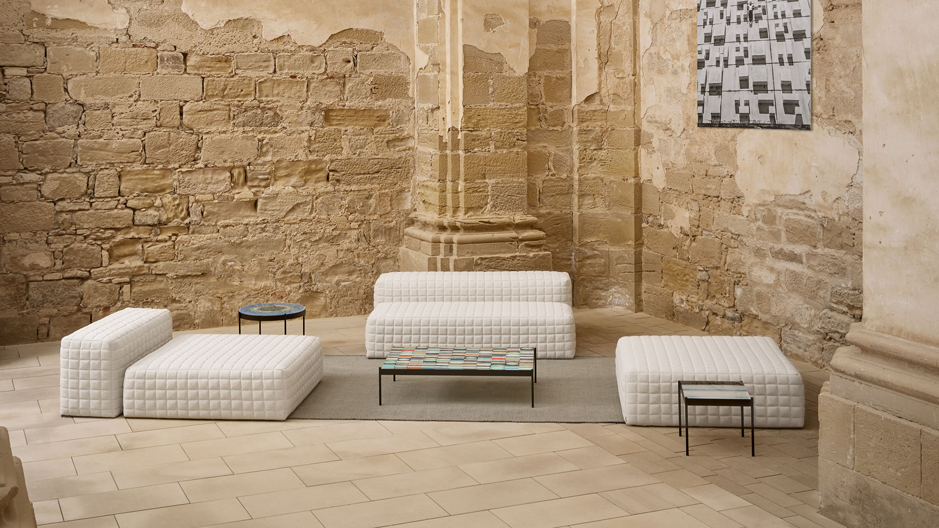 GandiaBlasco Erno Modular Sofa