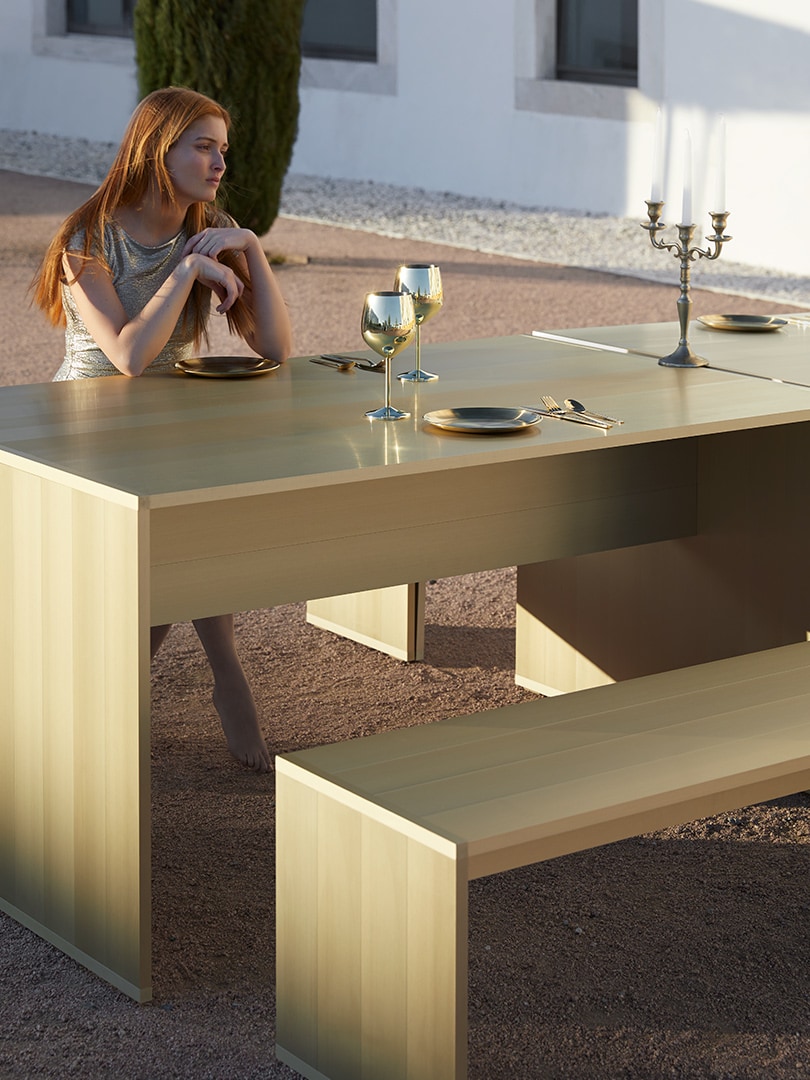GandiaBlasco Gb Modular Bench