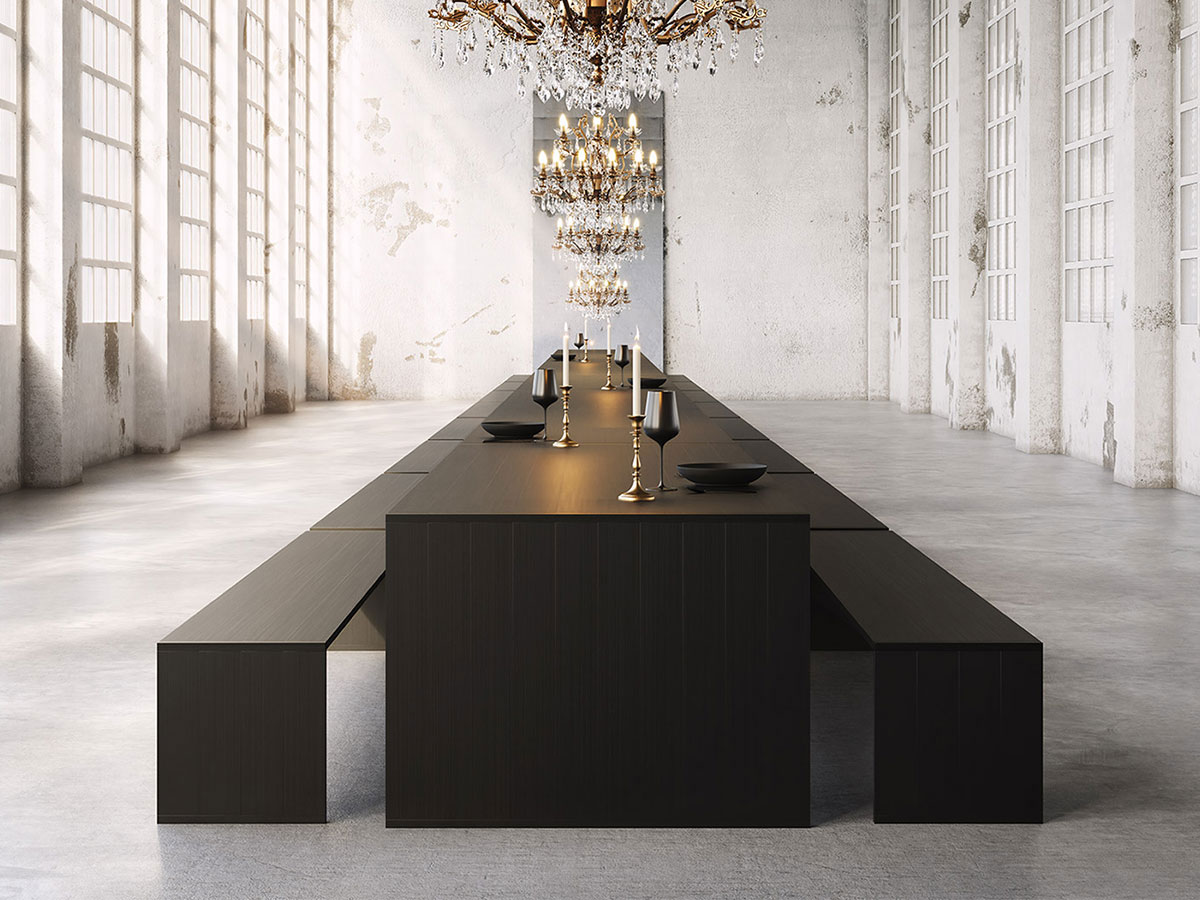 GandiaBlasco Gb Modular Table