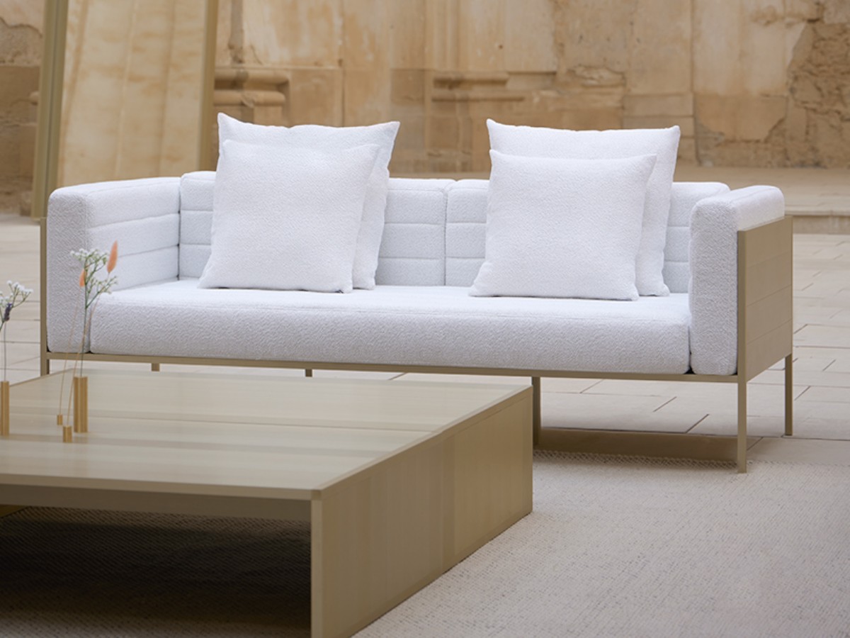 GandiaBlasco Gbmodular 3 Seat Sofa