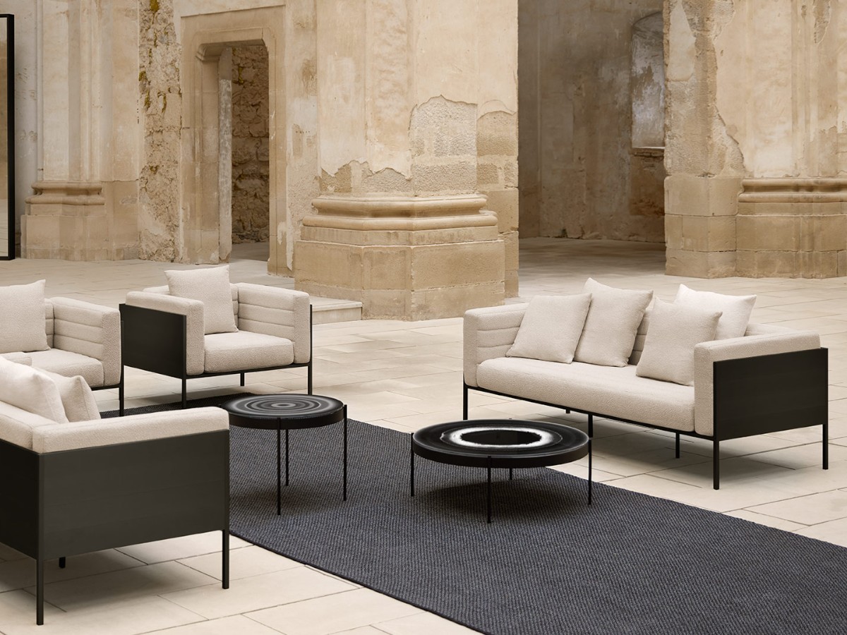 GandiaBlasco Gbmodular 3 Seat Sofa