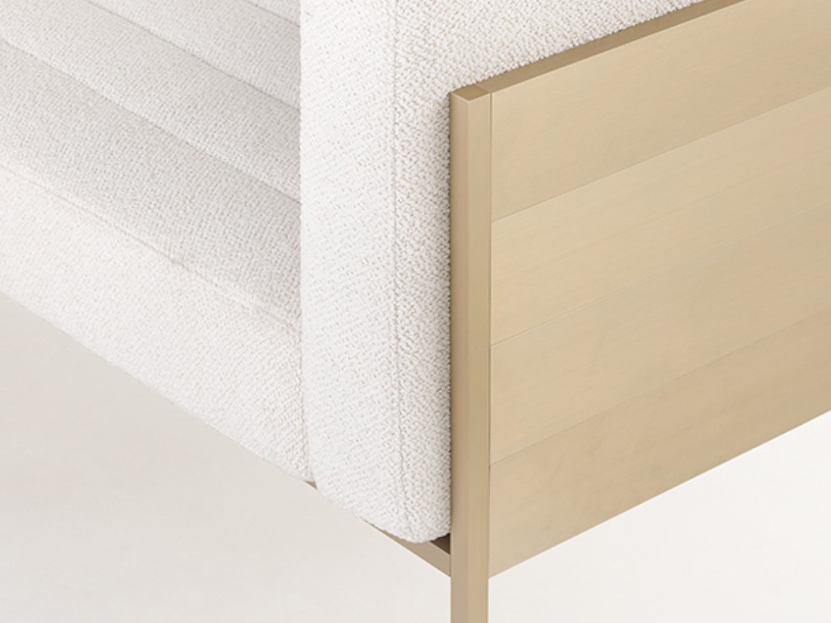 GandiaBlasco Gbmodular 3 Seat Sofa