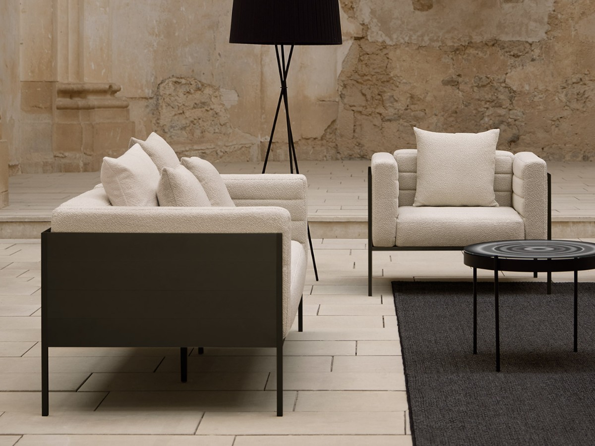 GandiaBlasco Gbmodular 3 Seat Sofa