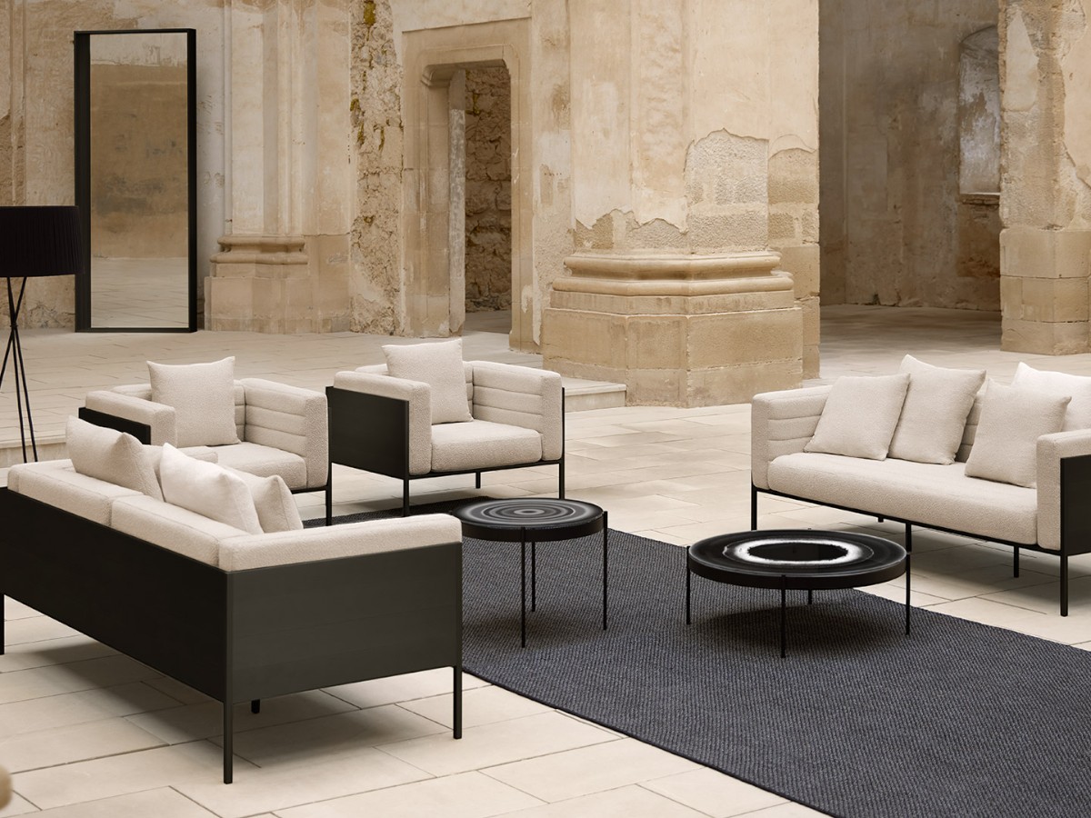 GandiaBlasco Gbmodular 3 Seat Sofa