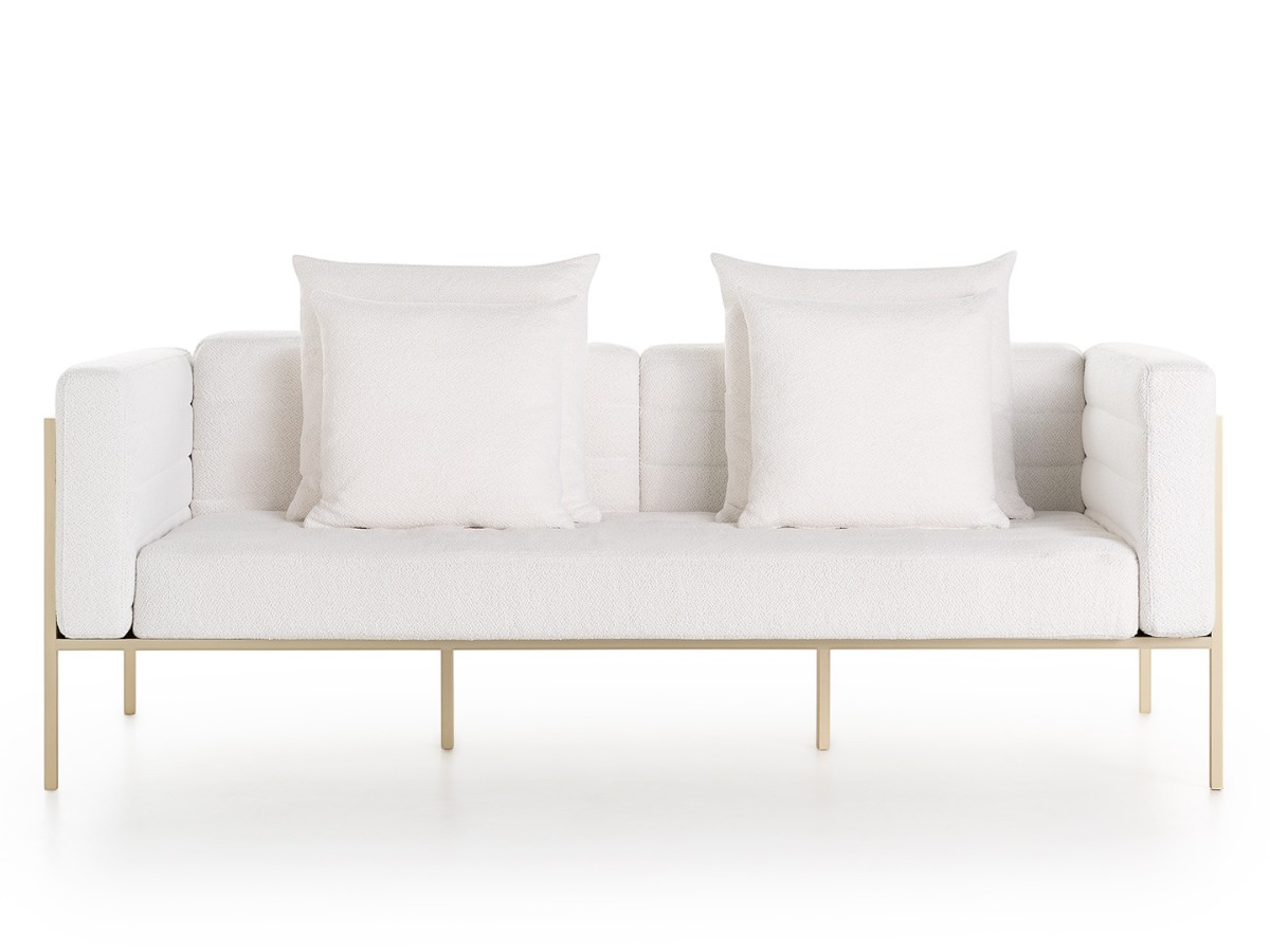 GandiaBlasco Gbmodular 3 Seat Sofa