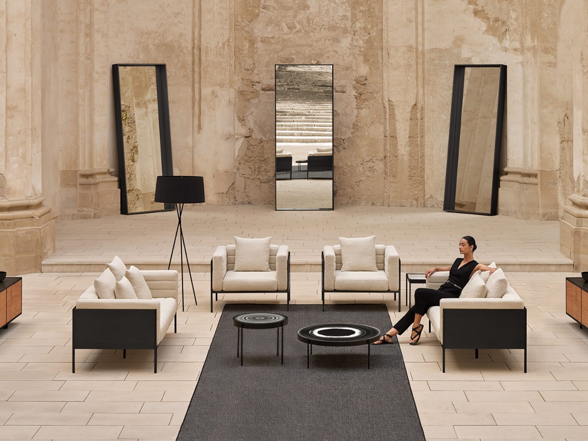 GandiaBlasco Gbmodular 3 Seat Sofa