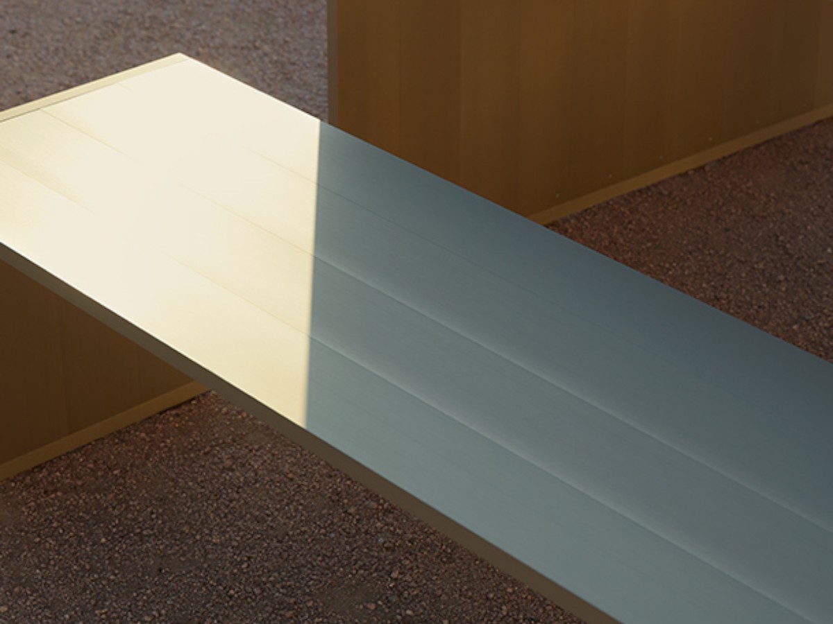 GandiaBlasco Gbmodular Bench 140