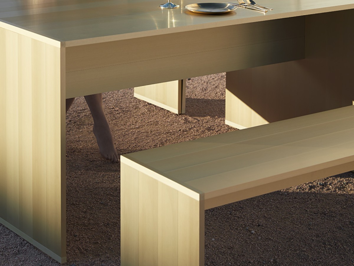 GandiaBlasco Gbmodular Bench 140