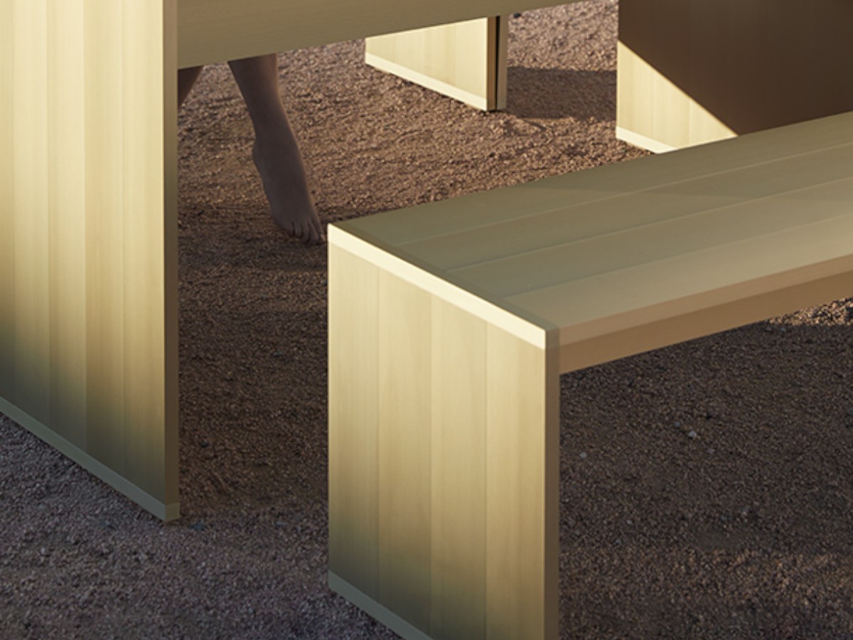 GandiaBlasco Gbmodular Bench 200