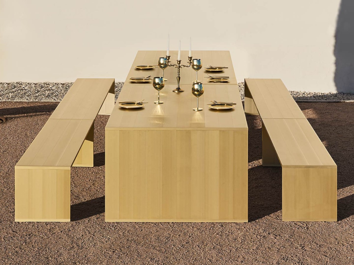 GandiaBlasco Gbmodular Bench 200