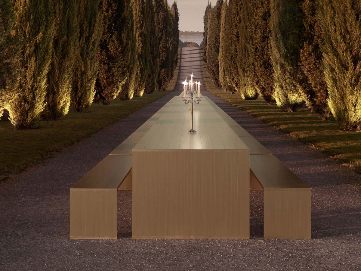 GandiaBlasco Gbmodular Bench 200