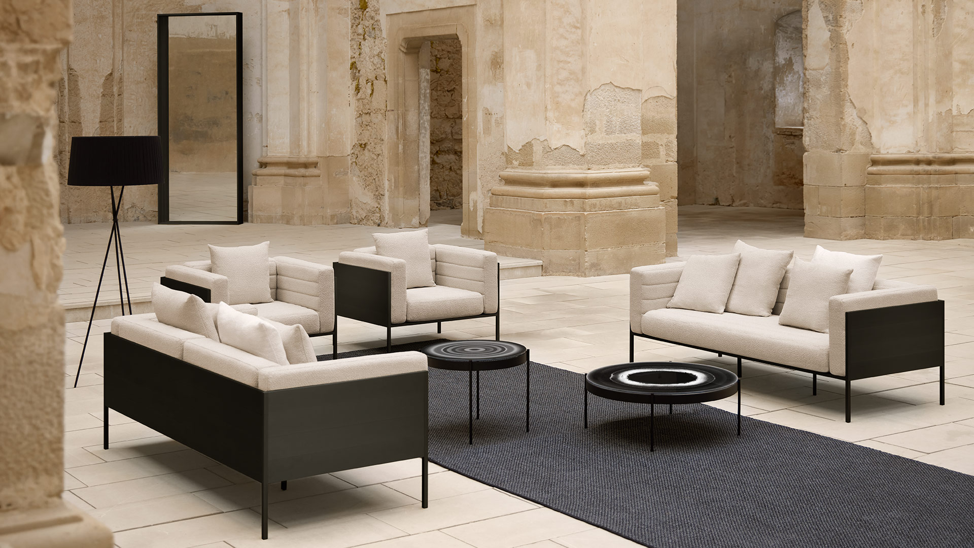 GandiaBlasco Gbmodular Lounge Chair