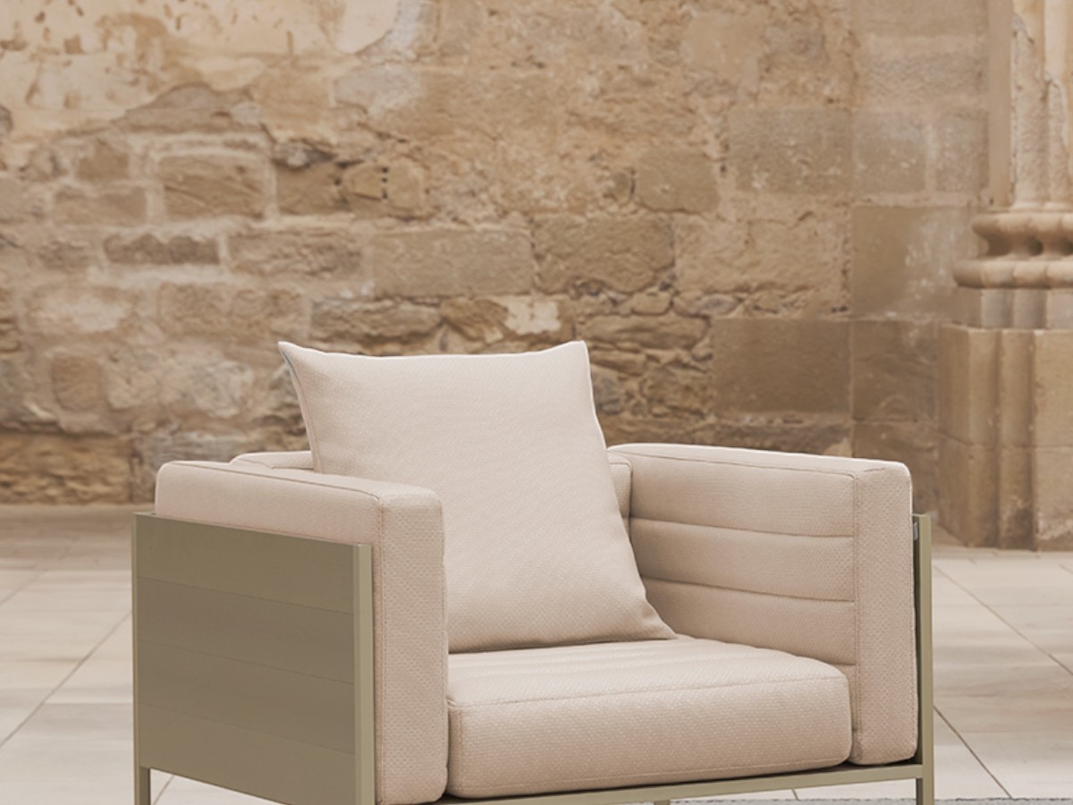 GandiaBlasco Gbmodular Lounge Chair