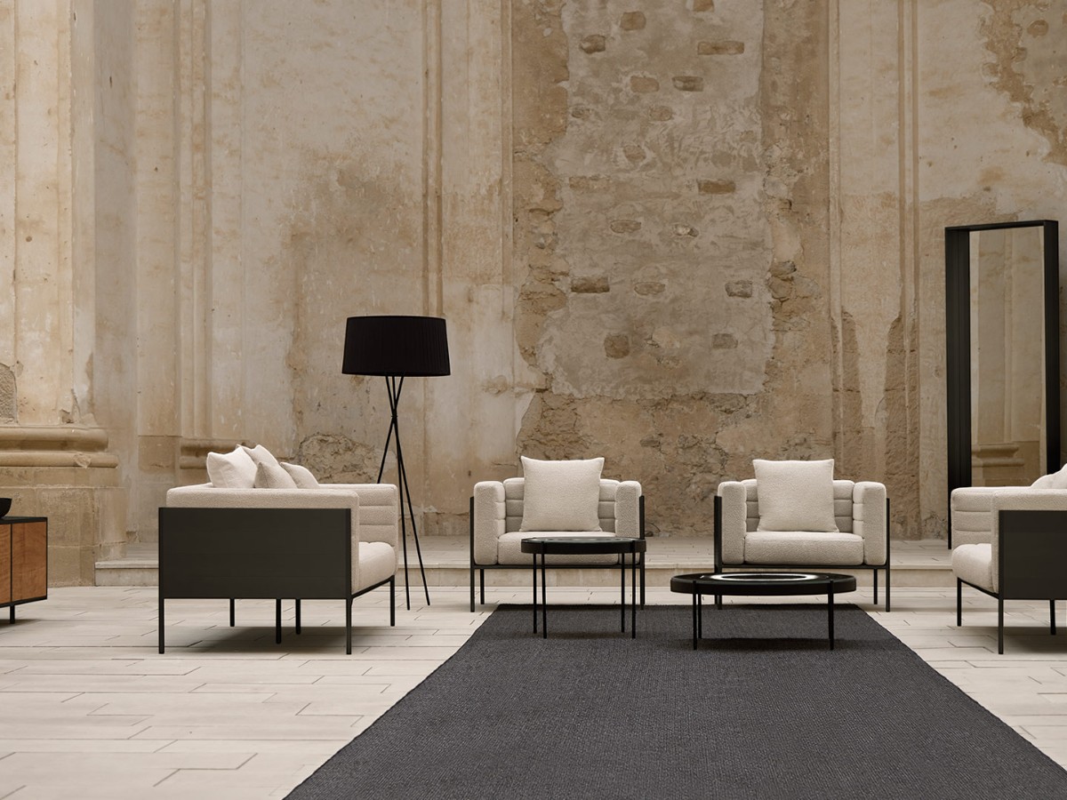 GandiaBlasco Gbmodular Lounge Chair